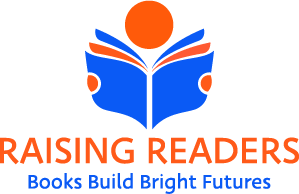 Join Raising Readers Logo
