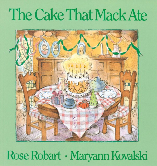 The Cake That Mack Ate