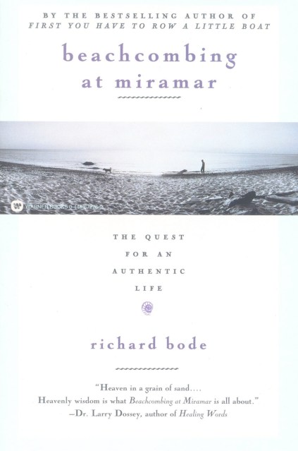 Beachcombing at Miramar