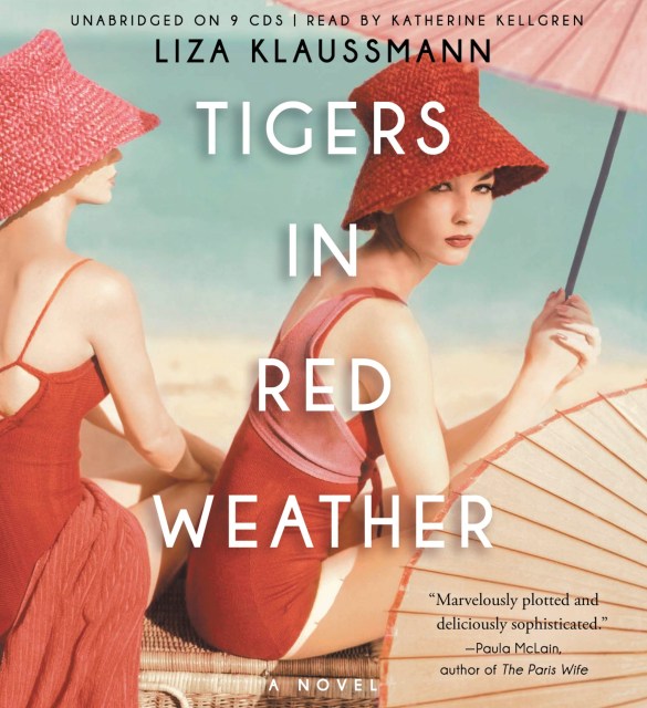 Tigers in Red Weather