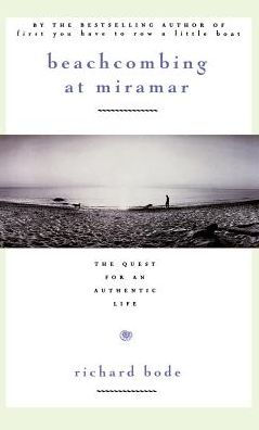 Beachcombing at Miramar