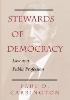 Stewards Of Democracy