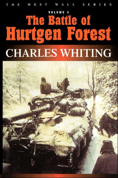 Battle Of Hurtgen Forest
