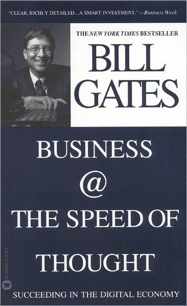 Business @ the Speed of Thought