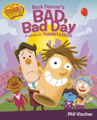 Buck Denver’s Bad, Bad Day