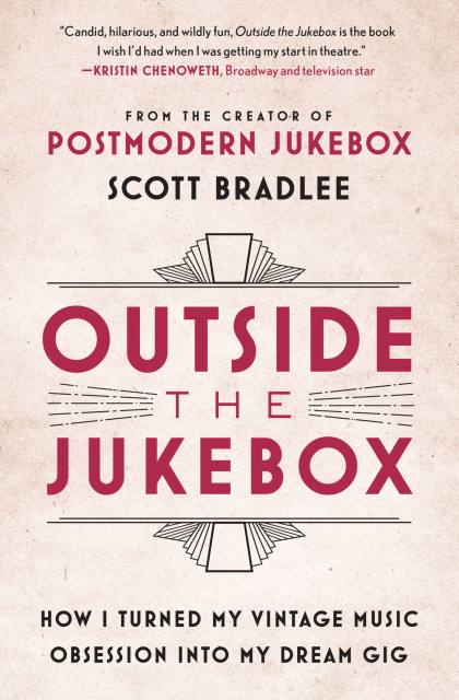 Outside the Jukebox