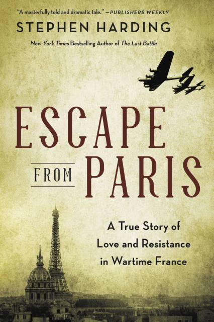 Escape from Paris