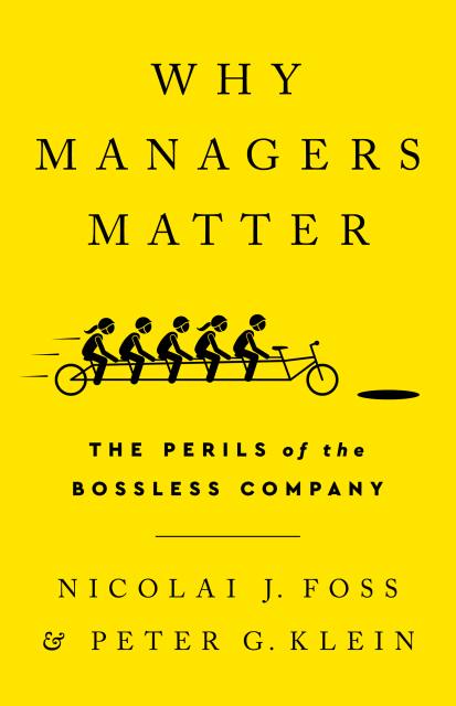 Why Managers Matter