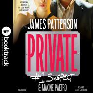 Private: #1 Suspect: Booktrack Edition