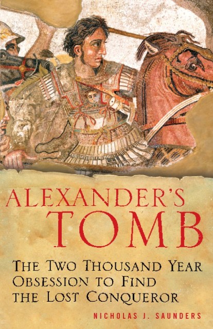 Alexander’s Tomb