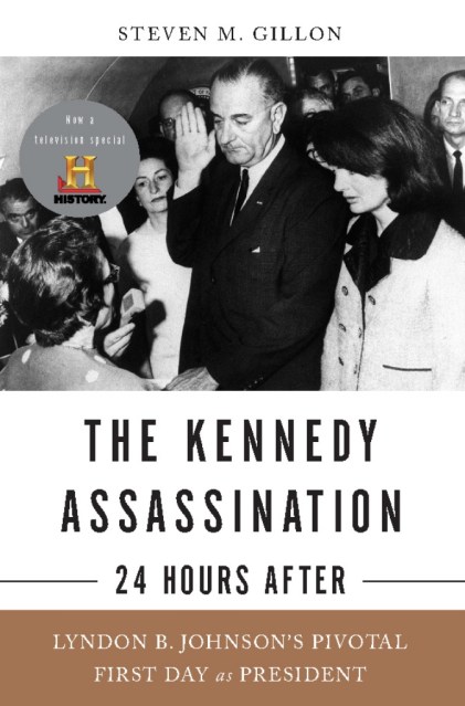 The Kennedy Assassination–24 Hours After