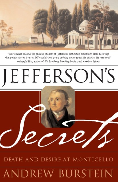 Jefferson’s Secrets
