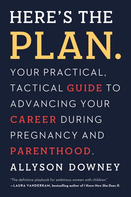 Here’s the Plan.
