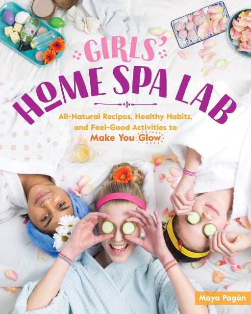 Girls’ Home Spa Lab