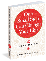 One Small Step Can Change Your Life