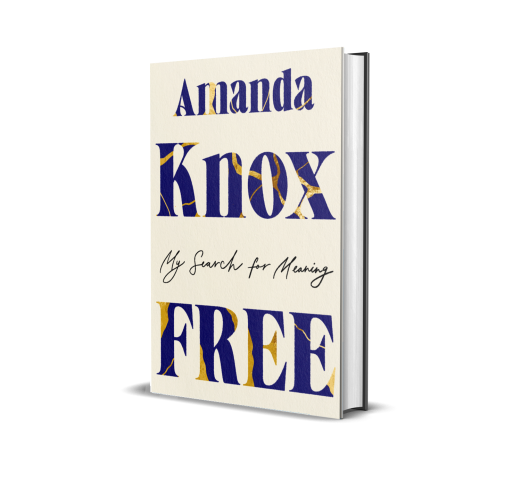Excerpt from FREE by Amanda Knox