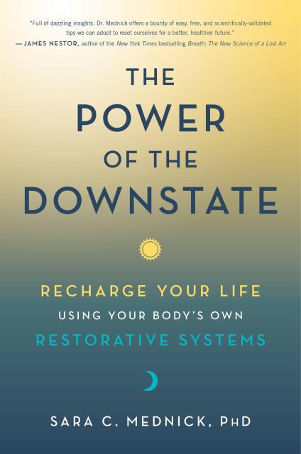 The Power of the Downstate