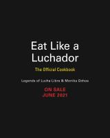 Eat Like a Luchador