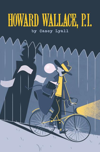 Howard Wallace, P.I. (Howard Wallace, P.I., Book 1)