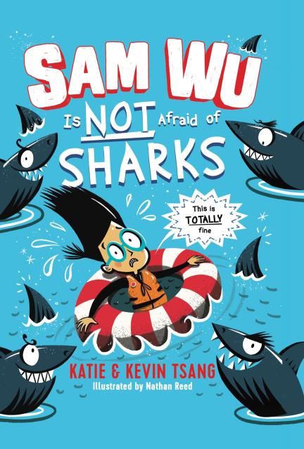 Sam Wu Is Not Afraid of Sharks