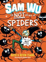Sam Wu Is Not Afraid of Spiders