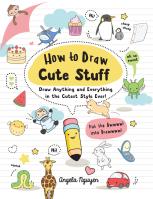 How to Draw Cute Stuff