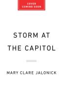 Storm at the Capitol