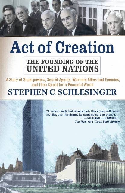 Act of Creation