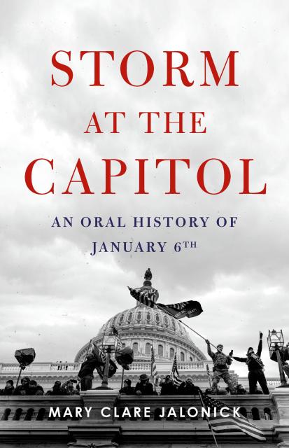 Storm at the Capitol