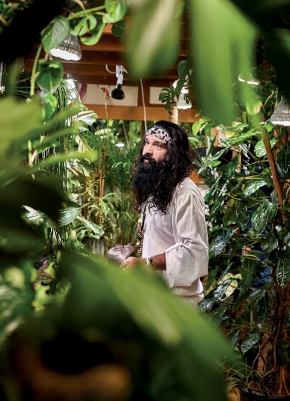 Johnny Balchandani Author Photo