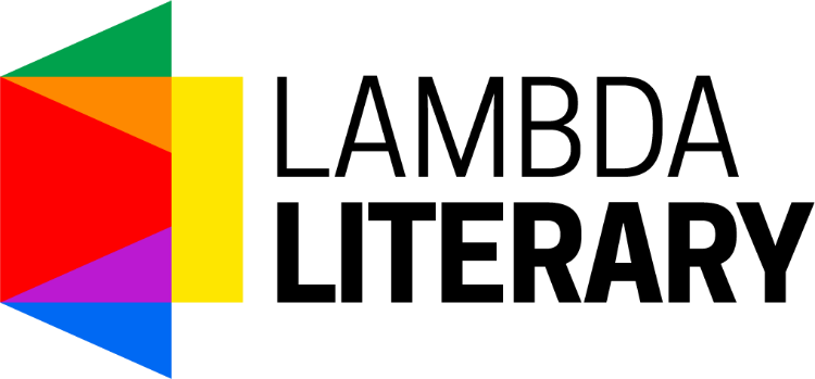 Lambda Literary logo
