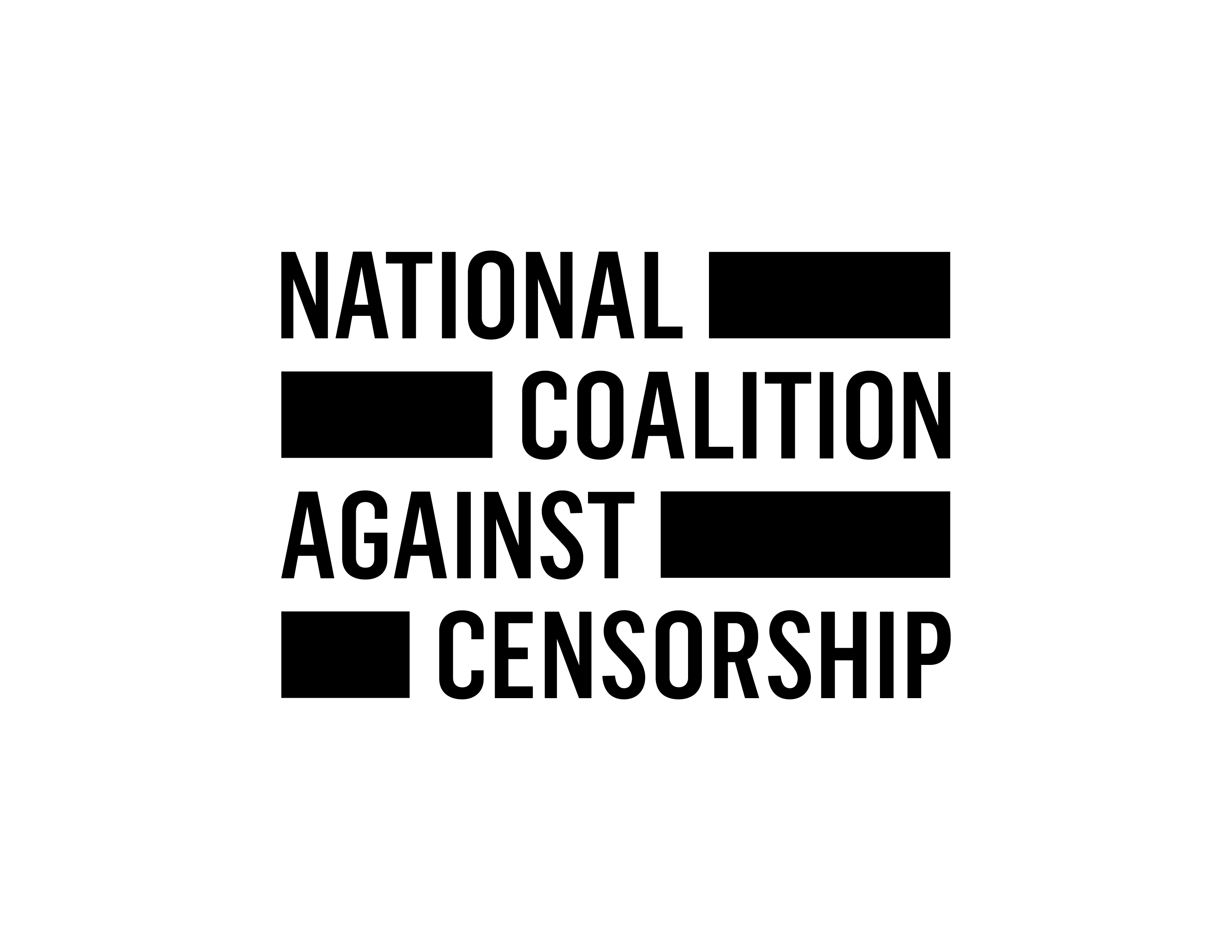 National Coalition Against Censorship logo