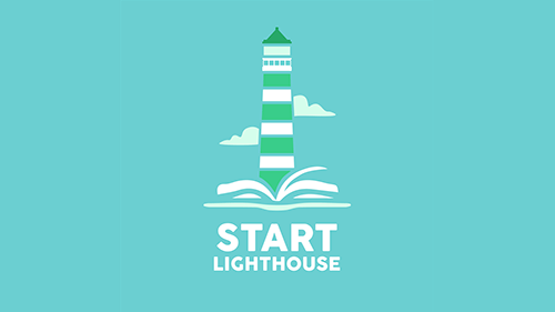 Start Lighthouse logo