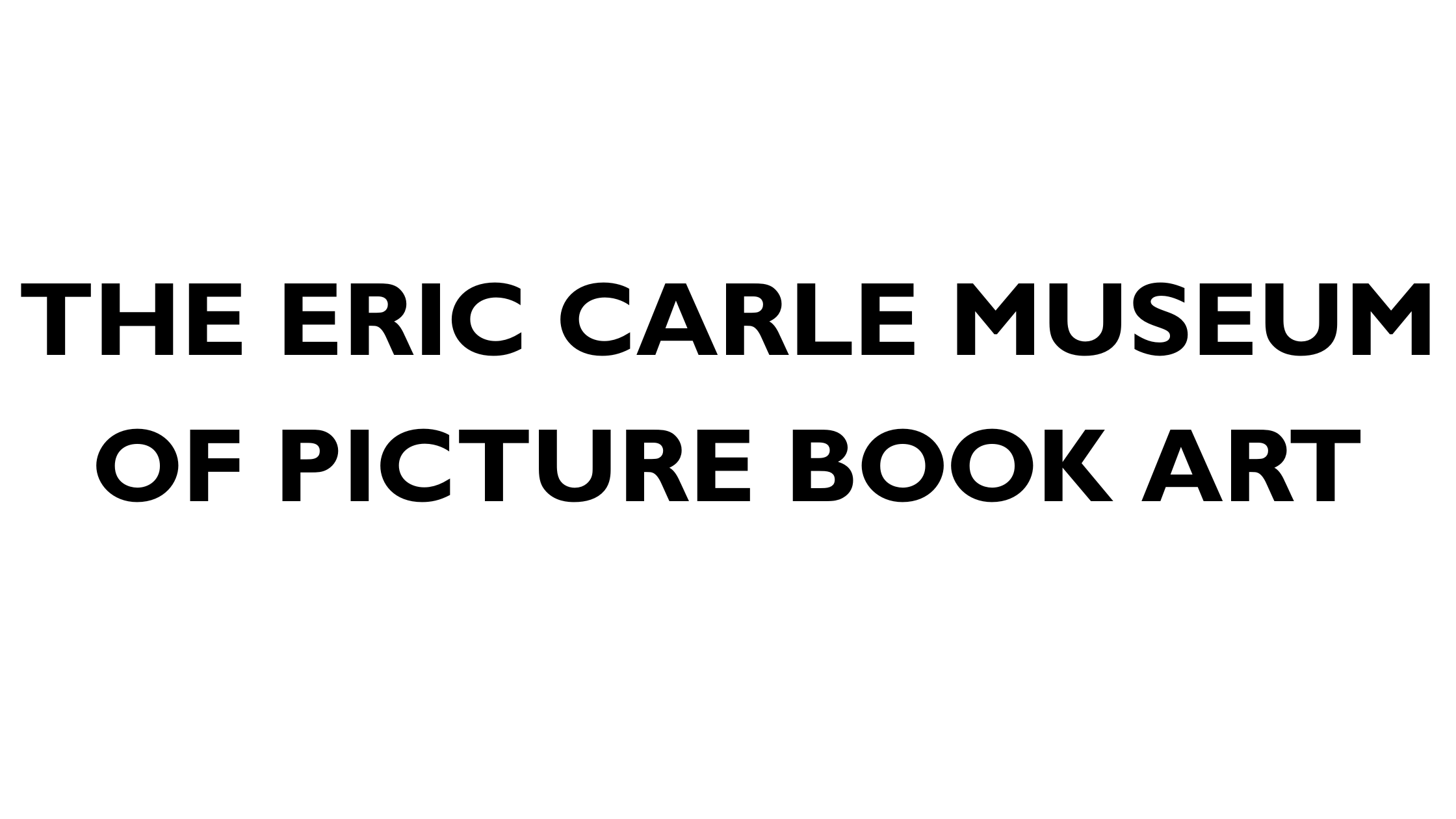 The Eric Carle Museum of Picture Book Art logo