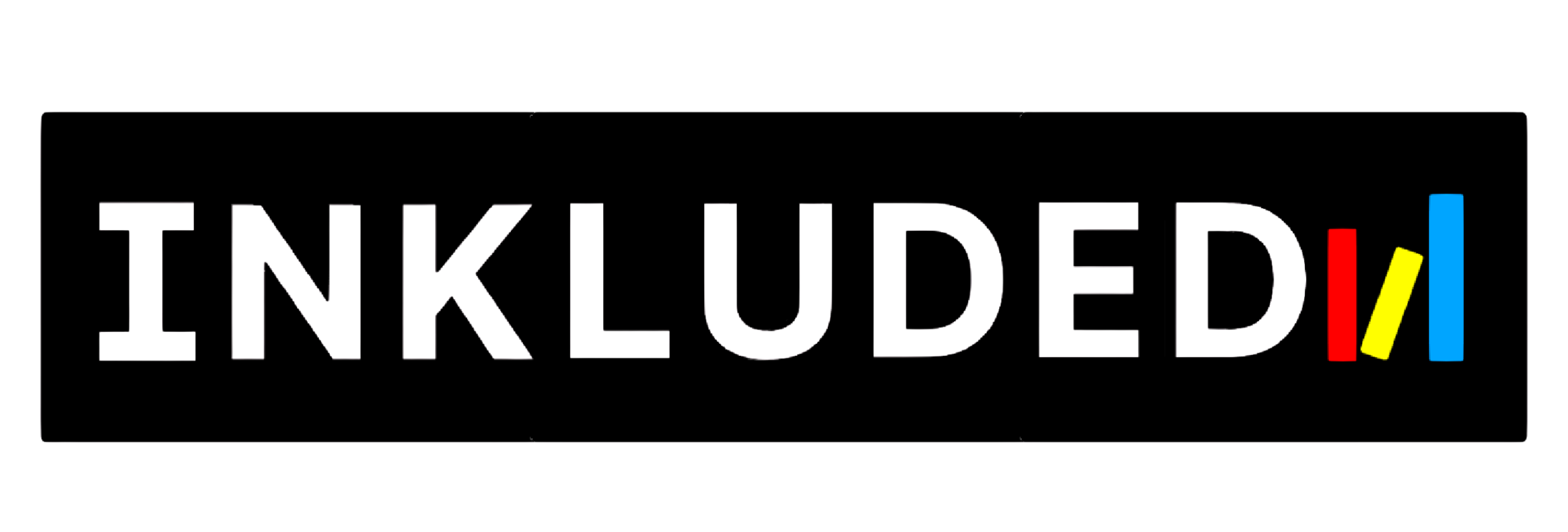 Inkluded logo