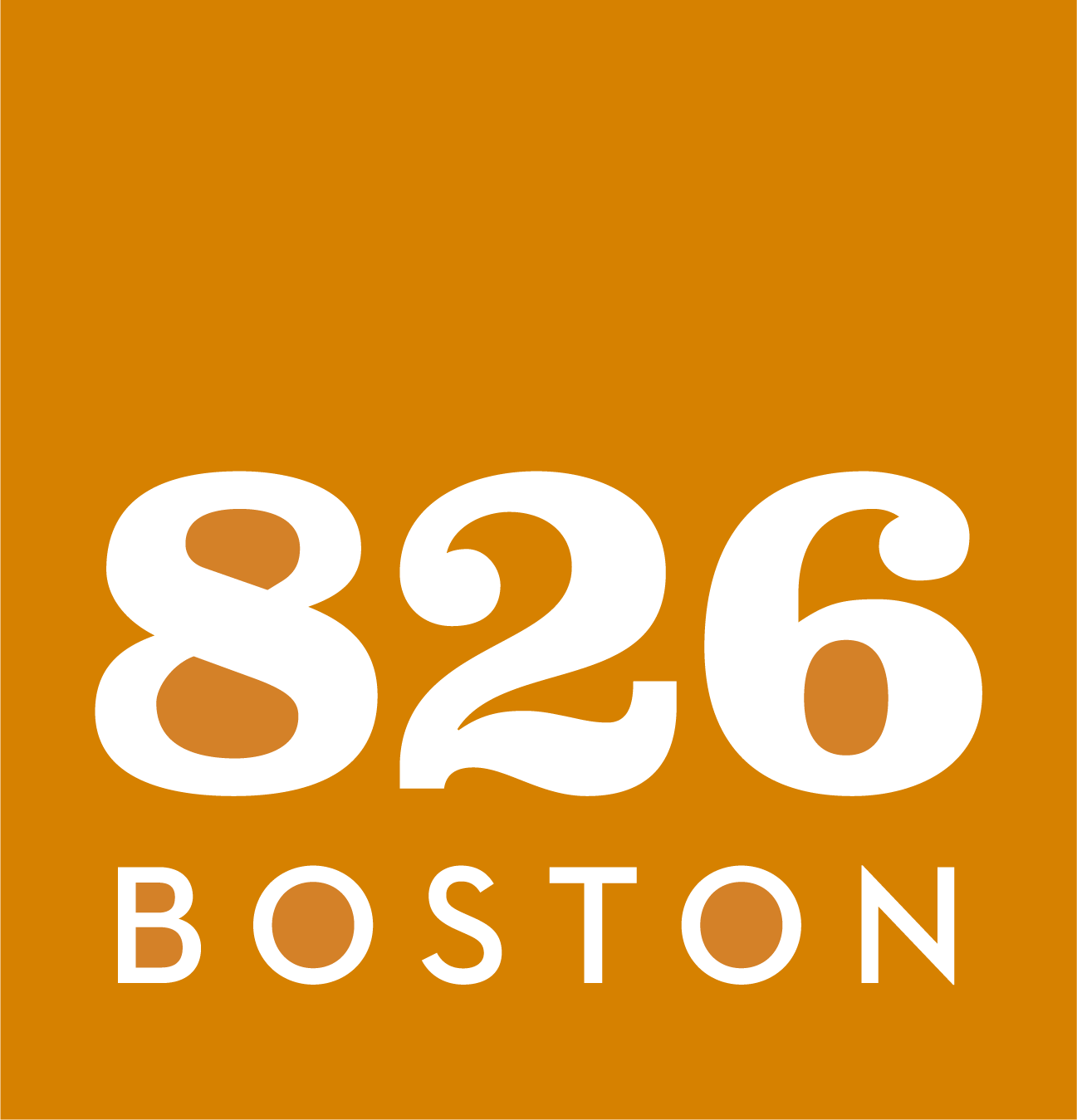 826 Boston logo