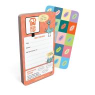 Book Stop Bookmarks (The Pigeon)