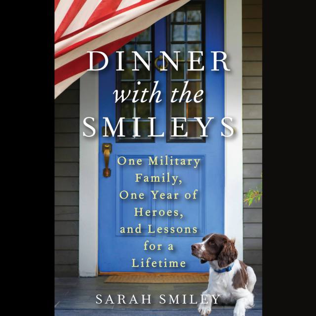 Dinner with the Smileys