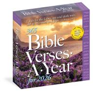 365 Bible Verses-A-Year Page-A-Day® Calendar 2026