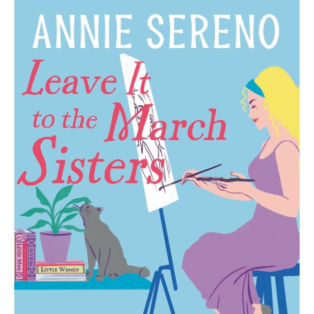 Leave It to the March Sisters