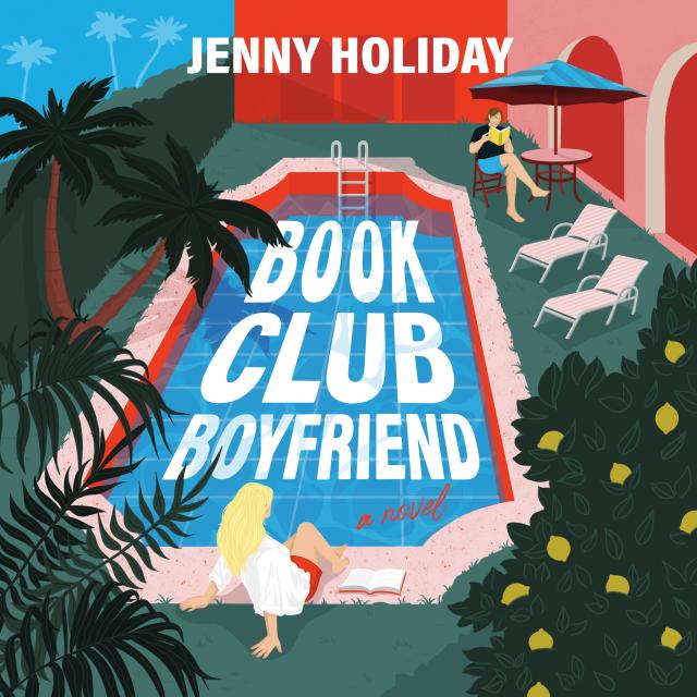 Book Club Boyfriend
