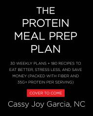 The Protein Meal Prep Plan