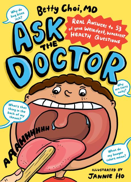 Ask the Doctor