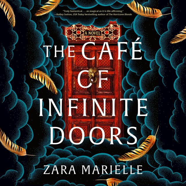 The Café of Infinite Doors