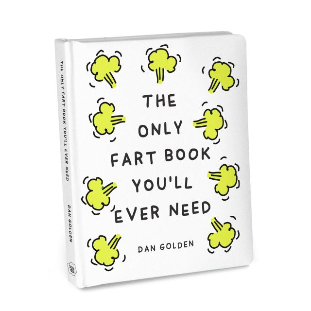 The Only Fart Book You’ll Ever Need