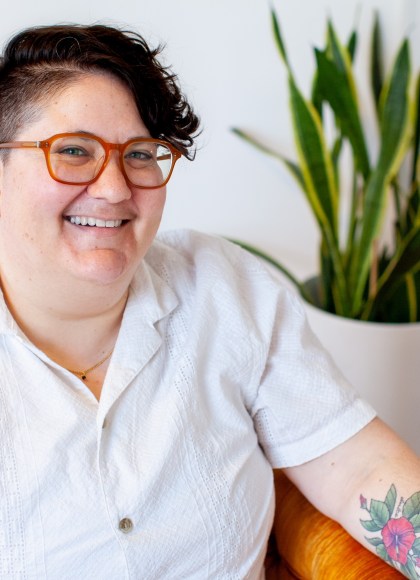 Photo of Miriam Zoila Pérez