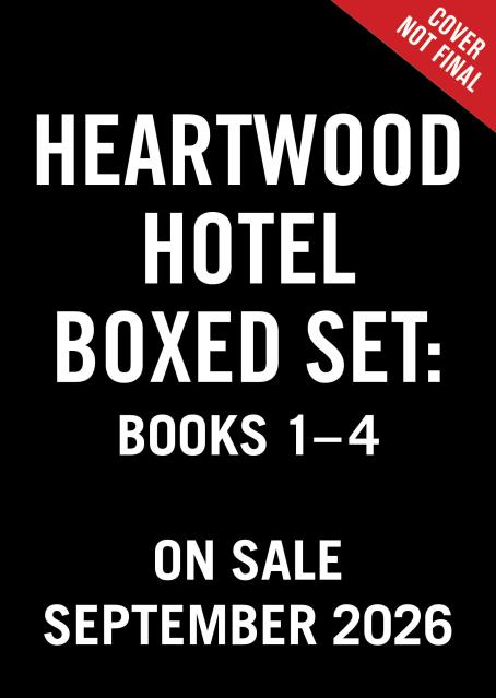 Heartwood Hotel Boxed Set: Books 1-4
