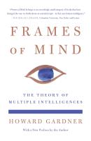 Frames of Mind