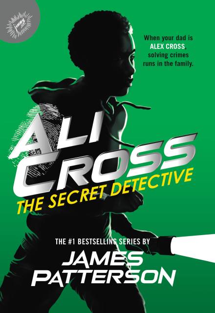 Ali Cross: The Secret Detective