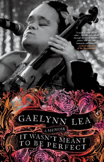 It Wasn’t Meant to Be Perfect